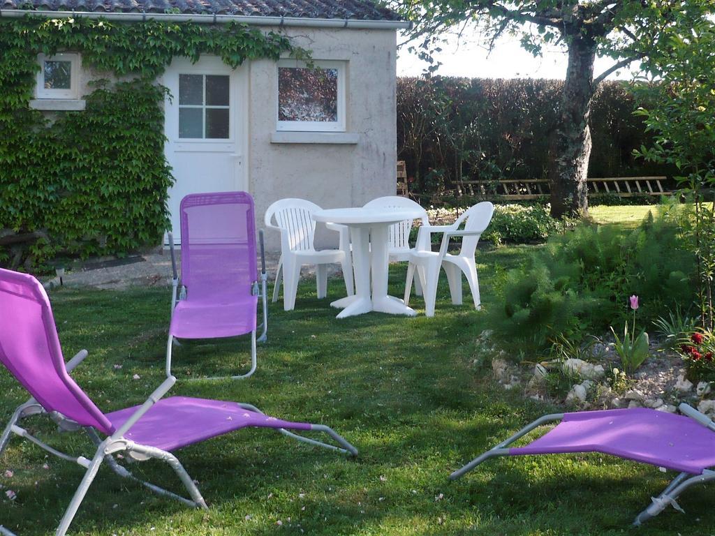 Bed & Breakfast D'hotes Anne-marie