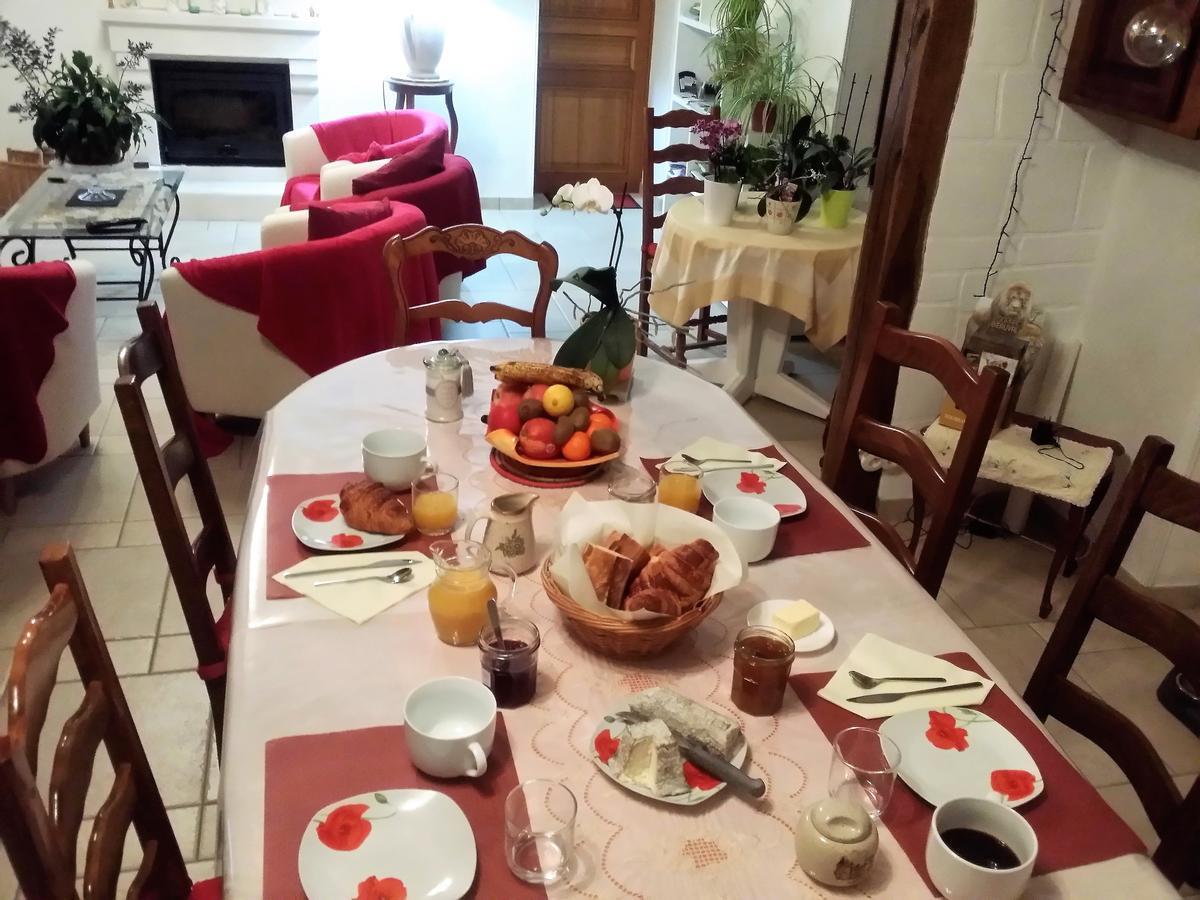 D'hotes Anne-marie 3*