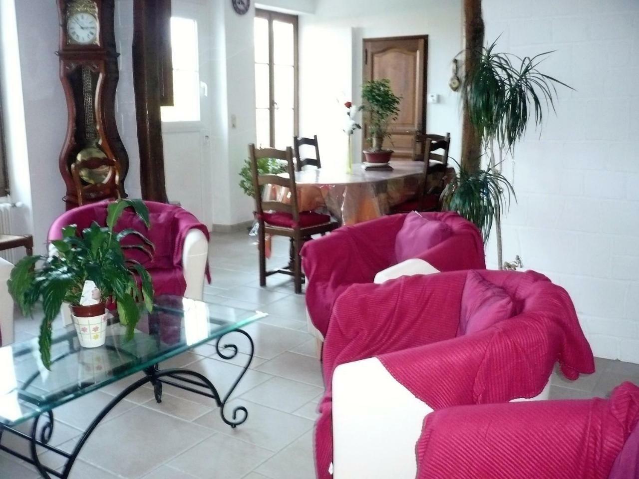 D'hotes Anne-marie Bed & Breakfast
