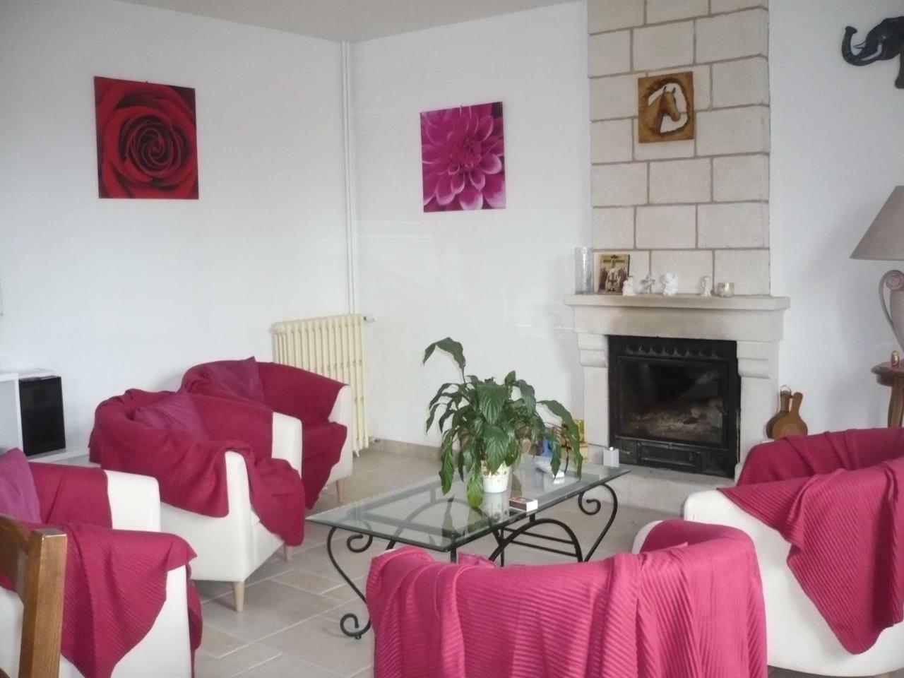 D'hotes Anne-marie Bed & Breakfast