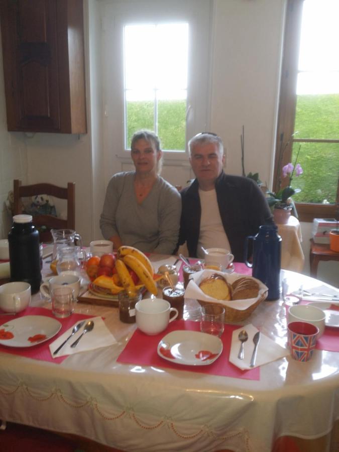 D'hotes Anne-marie Bed & Breakfast Chatillon-sur-Indre