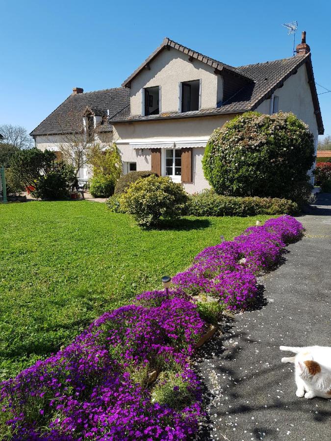 D'hotes Anne-marie 3* Chatillon-sur-Indre